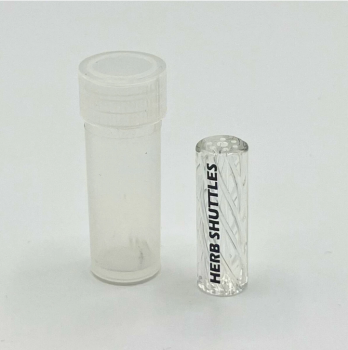 Preview: Herb Shuttles Glas Tip Spiral-Tip 10mm